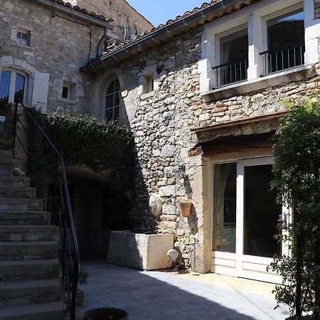 Clarberg - Gite Saint-André-de-Roquepertuis Exterior photo