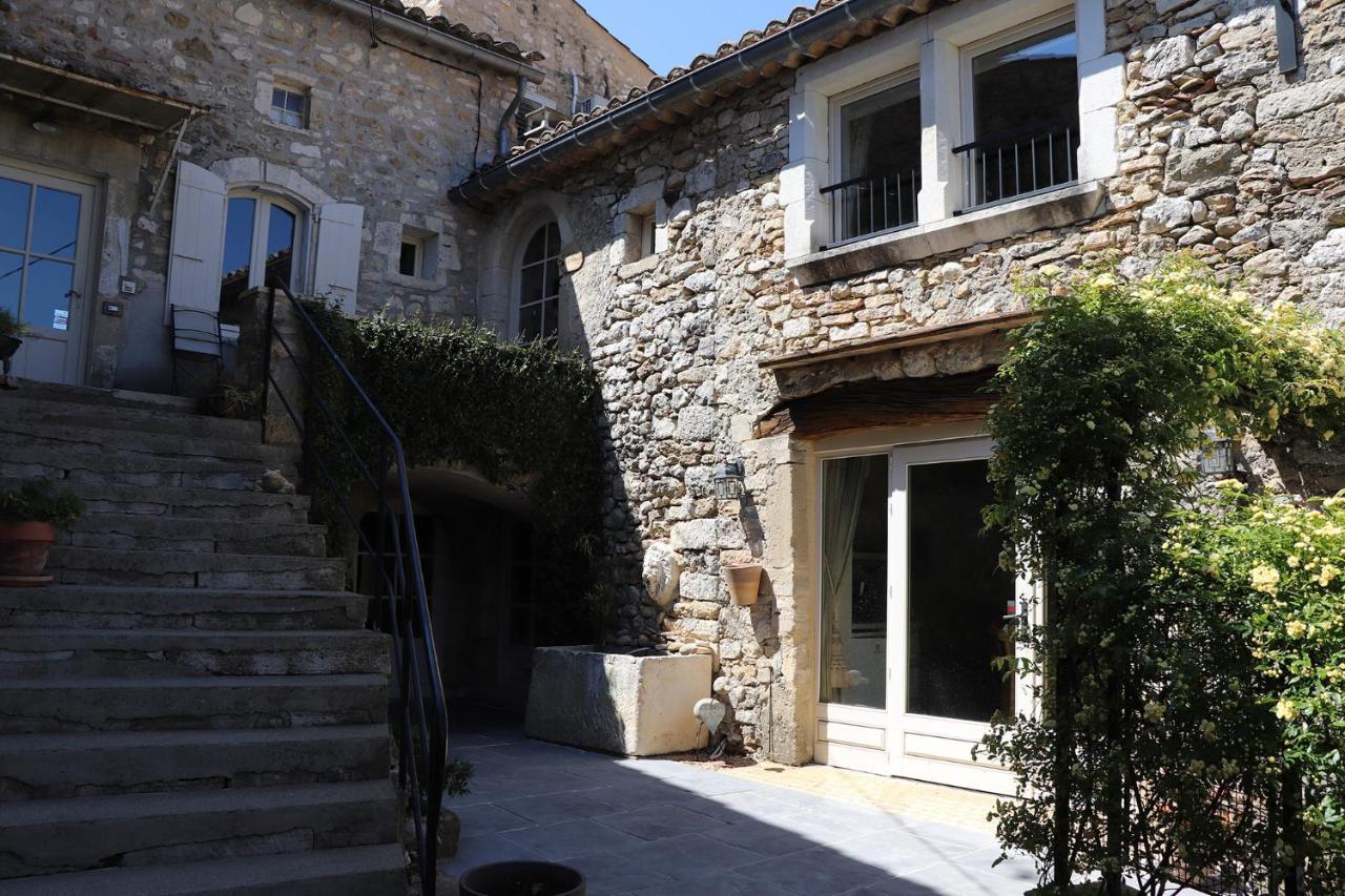 Clarberg - Gite Saint-André-de-Roquepertuis Exterior photo