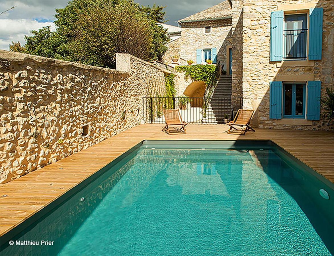 Clarberg - Gite Saint-André-de-Roquepertuis Exterior photo
