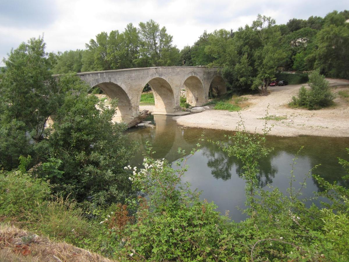 Clarberg - Gite Saint-André-de-Roquepertuis Exterior photo